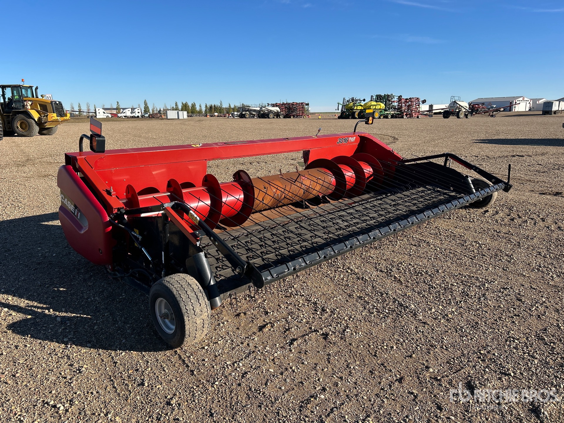 2013 Case Ih 3016