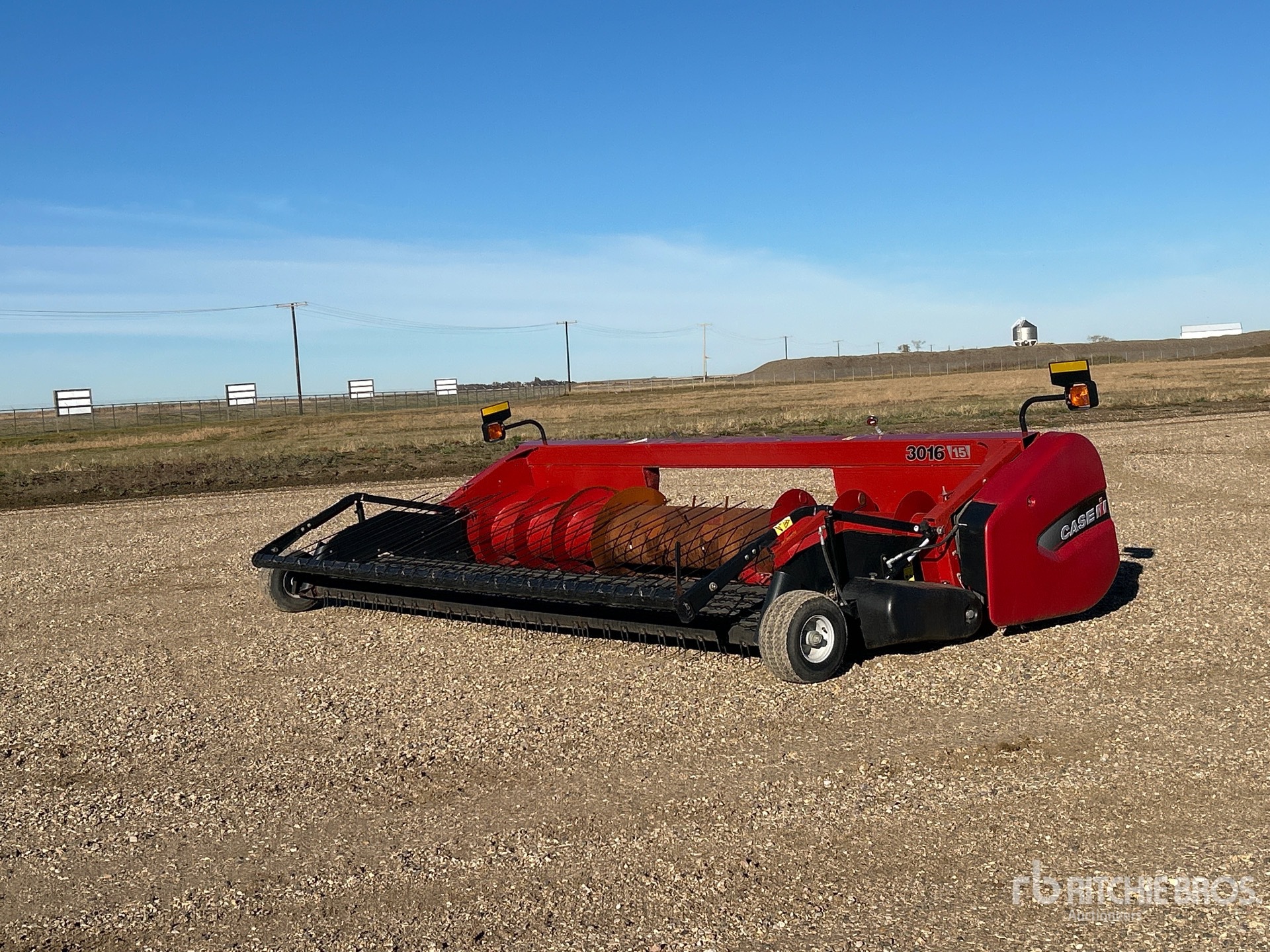 2013 Case Ih 3016