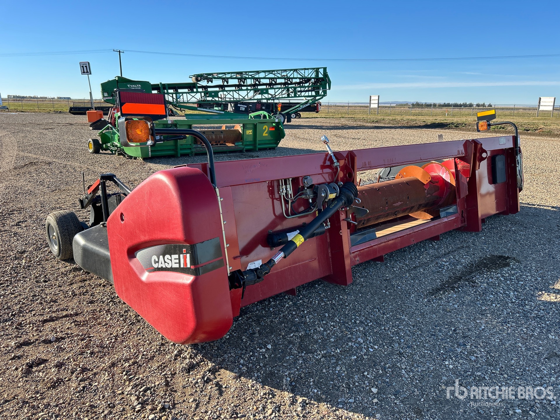 2013 Case Ih 3016