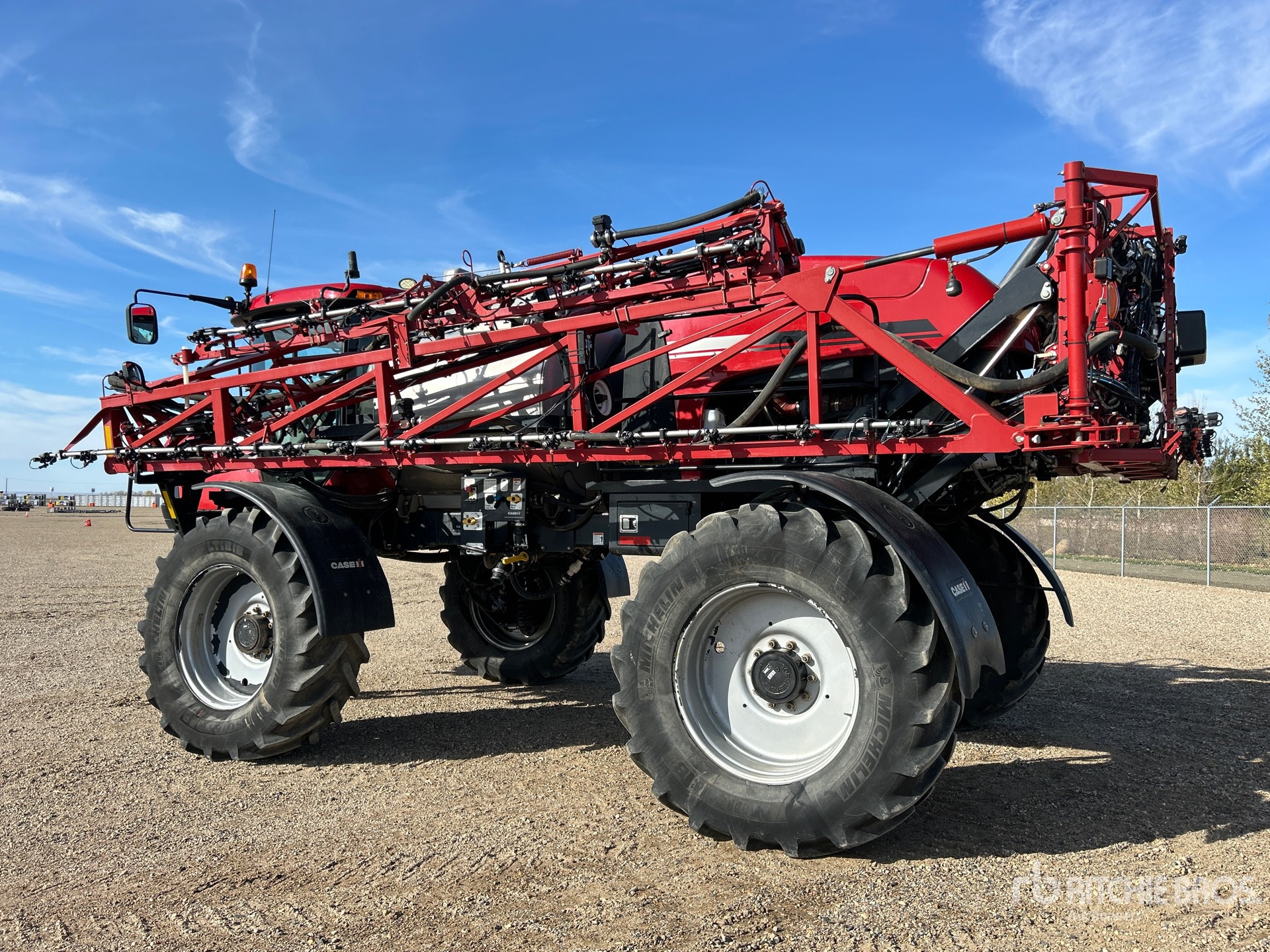2016 Case Ih PATRIOT 4440
