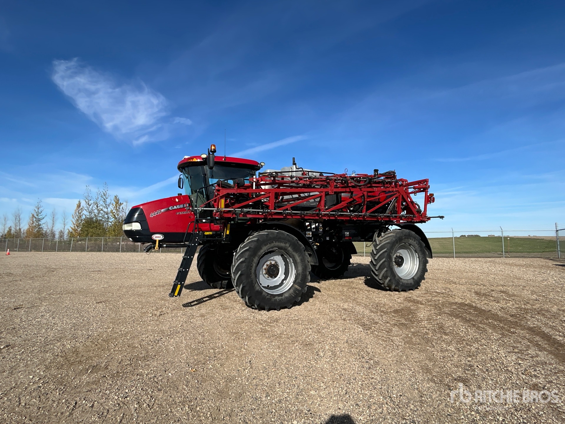 2016 Case Ih PATRIOT 4440