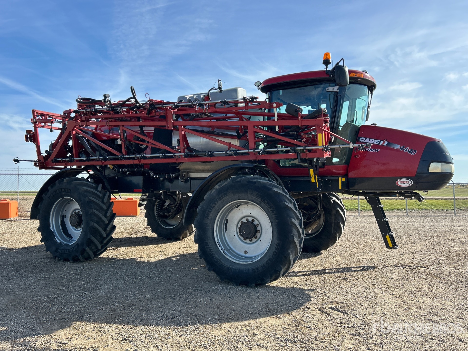 2016 Case Ih PATRIOT 4440