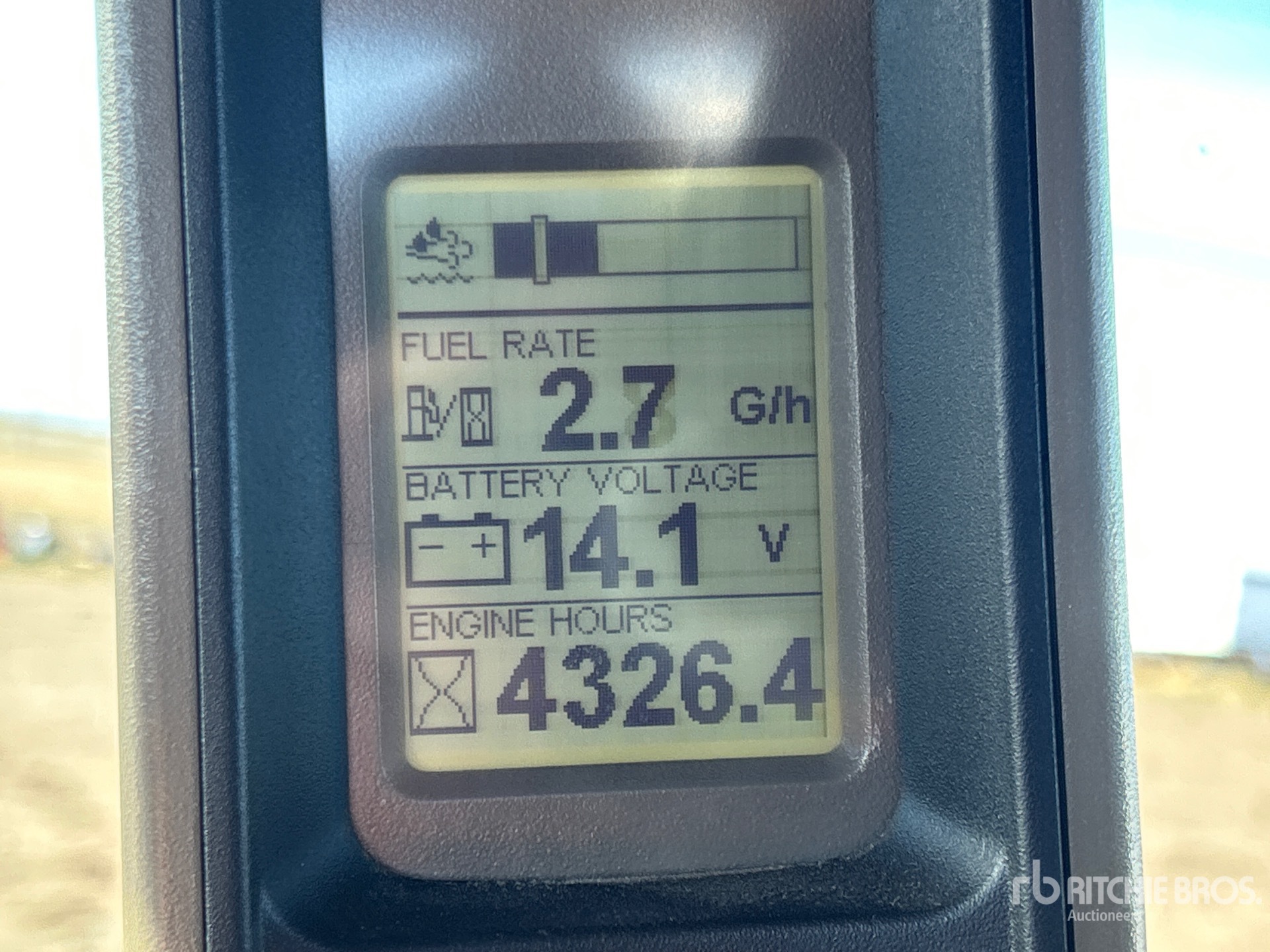 2016 Case Ih PATRIOT 4440