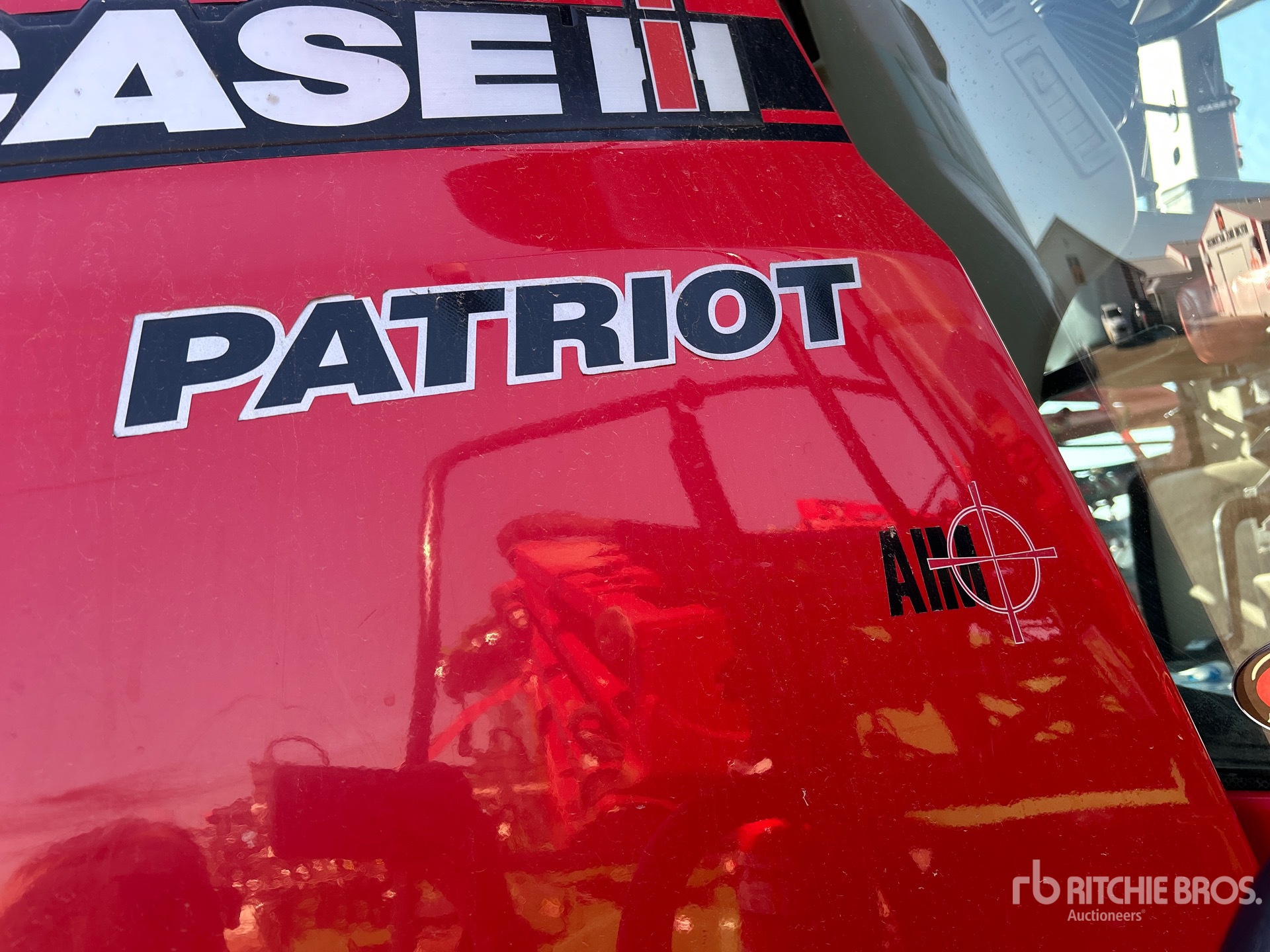 2018 Case Ih PATRIOT 4440