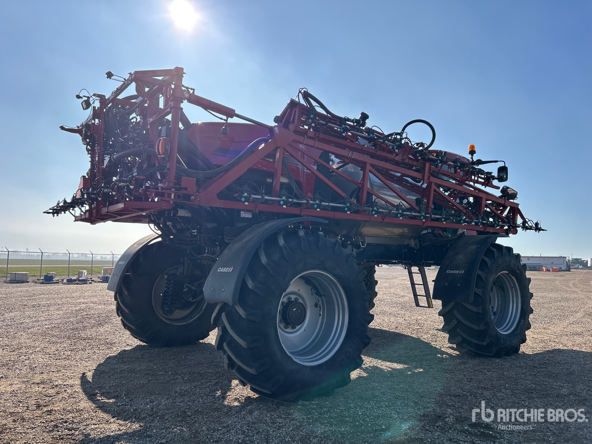 2018 Case Ih PATRIOT 4440