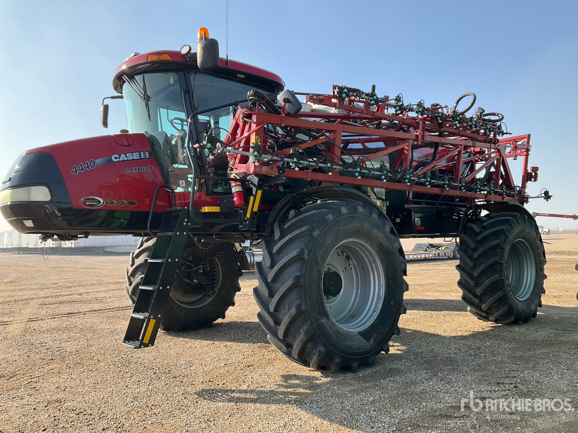2018 Case Ih PATRIOT 4440