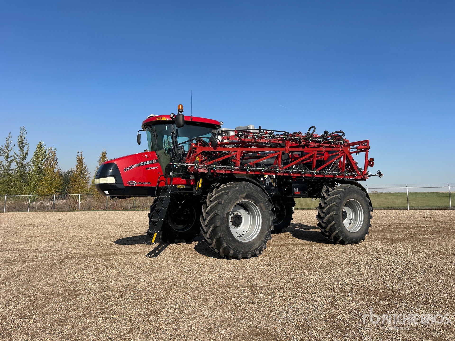 2018 Case Ih PATRIOT 4440