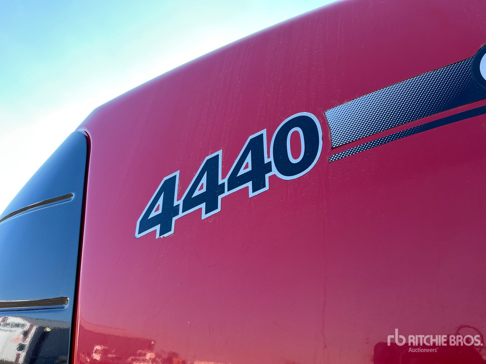 2018 Case Ih PATRIOT 4440