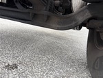 Underbody with Steer Axle