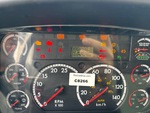 Cab with Warning Lights