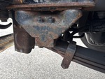 Underbody with Suspension Springs/Hangers