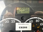 Cab with Engine Hours