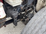 Underbody with Steering Components