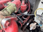 Engine with Fuel System