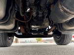 Underbody with Transmission