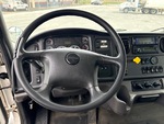Cab with Steering Control