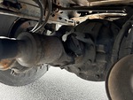 Underbody with Rear Drive Axle