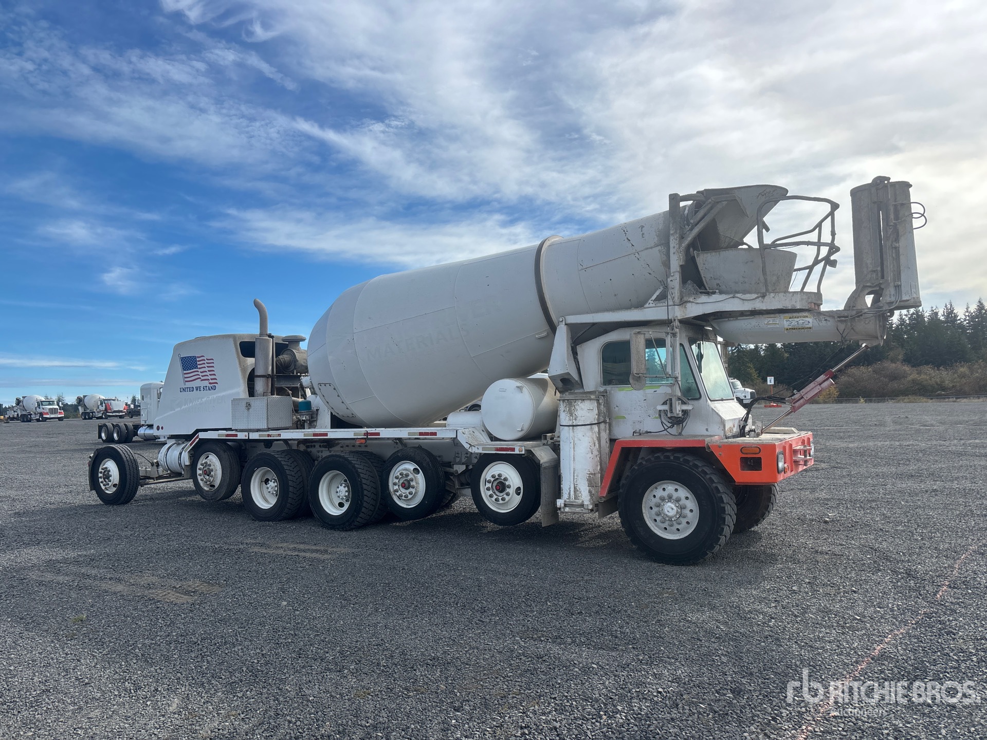 2006 Oshkosh S SERIES