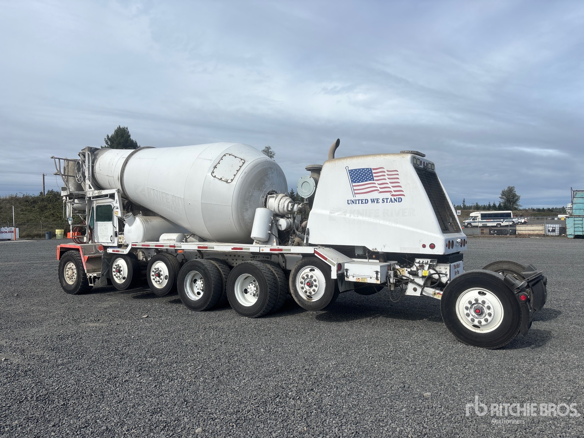 2006 Oshkosh S SERIES