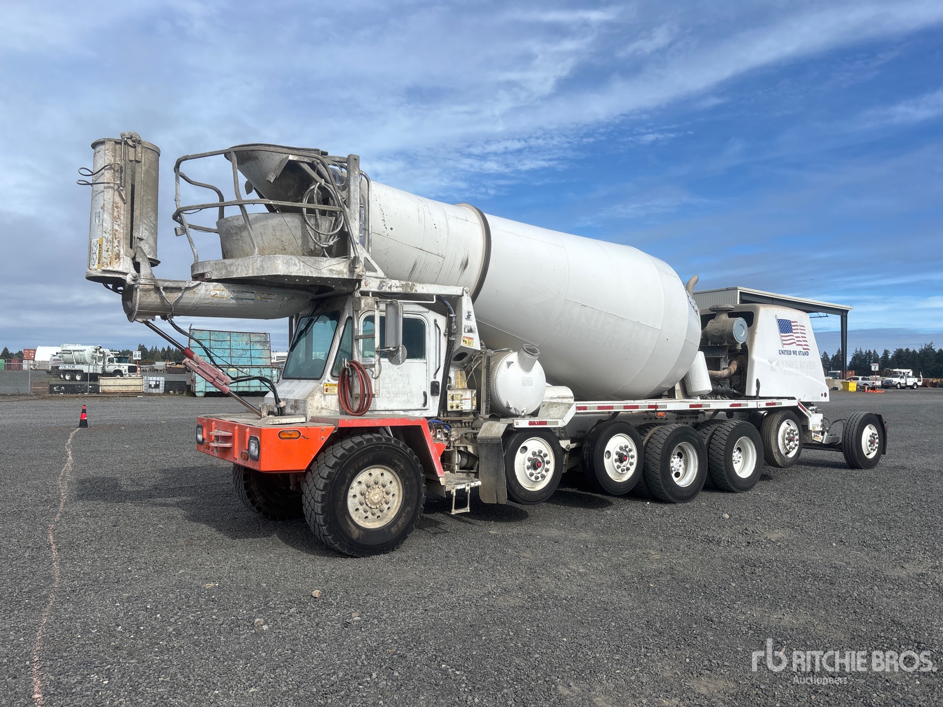 Photo of 2006 Oshkosh S SERIES