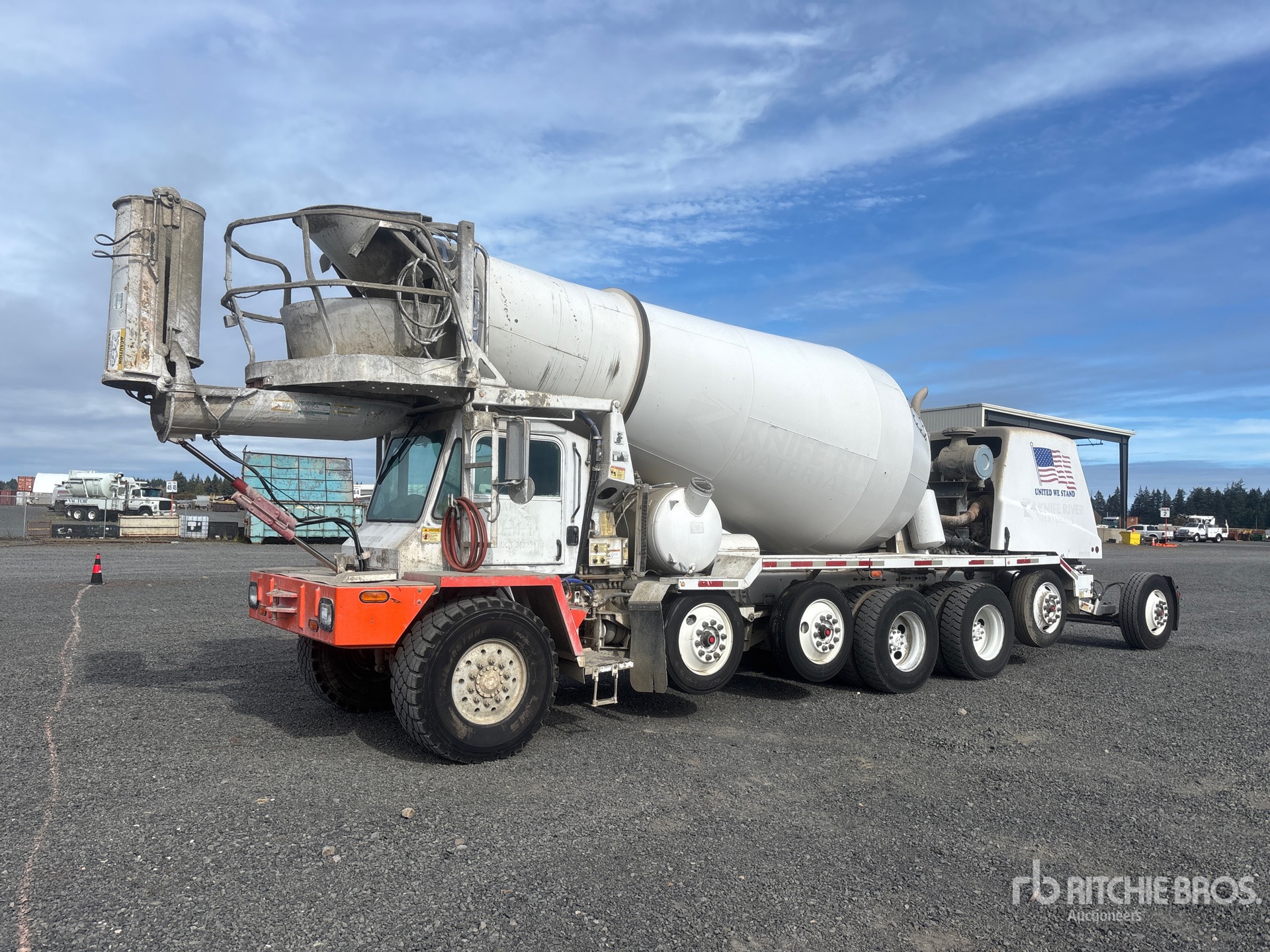2006 Oshkosh S SERIES