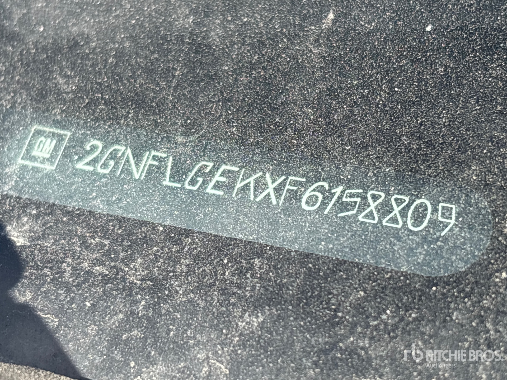 2015 Chevrolet EQUINOX