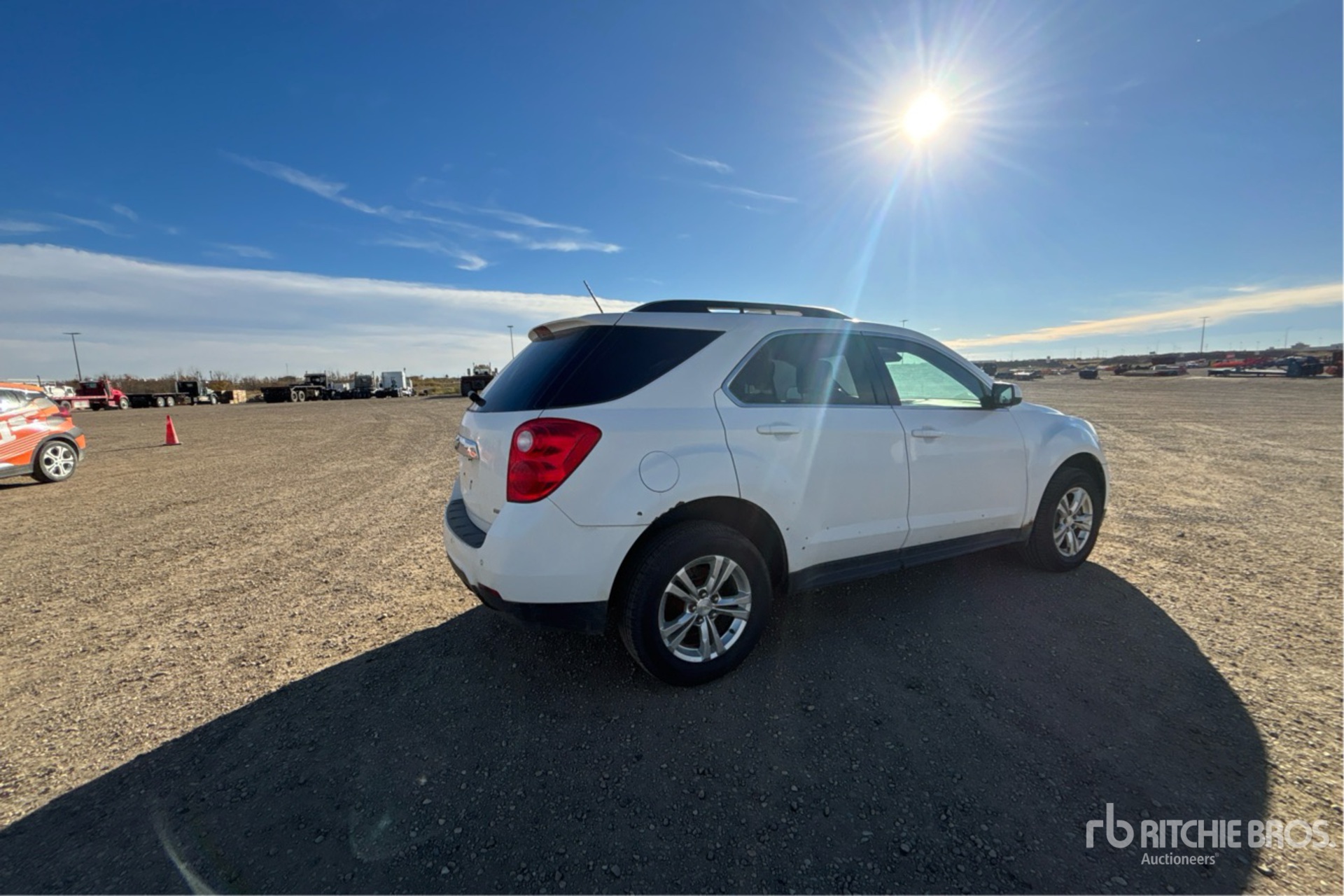 2015 Chevrolet EQUINOX