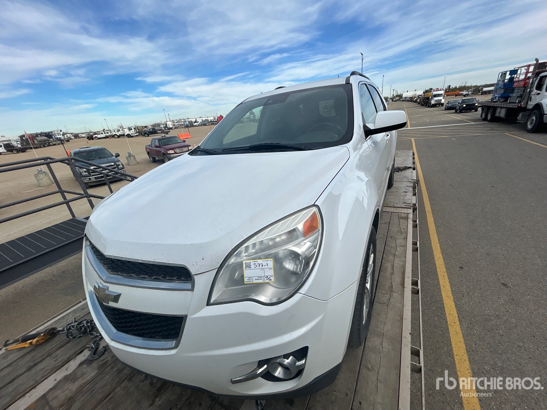 2015 Chevrolet EQUINOX