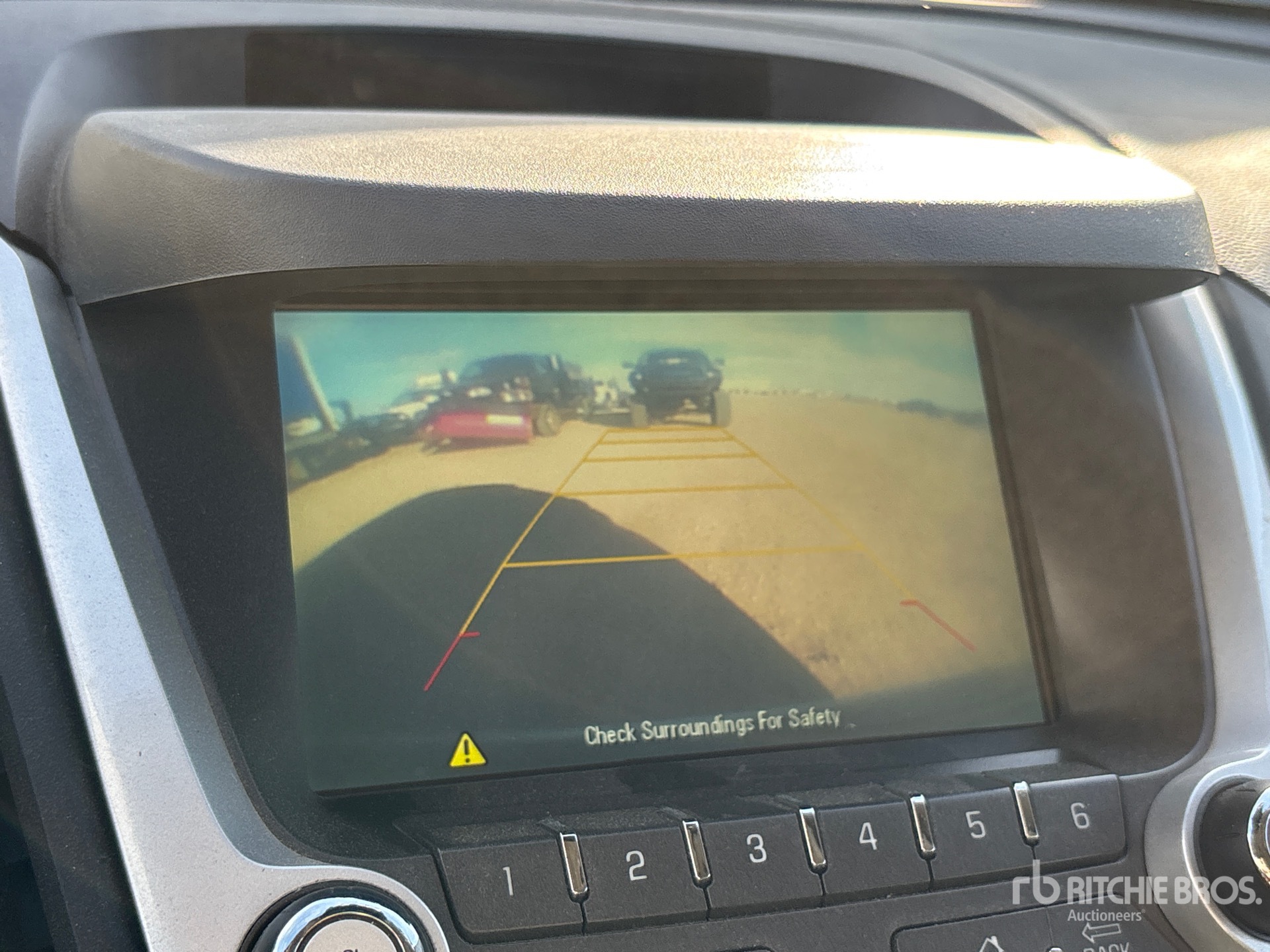 2015 Chevrolet EQUINOX