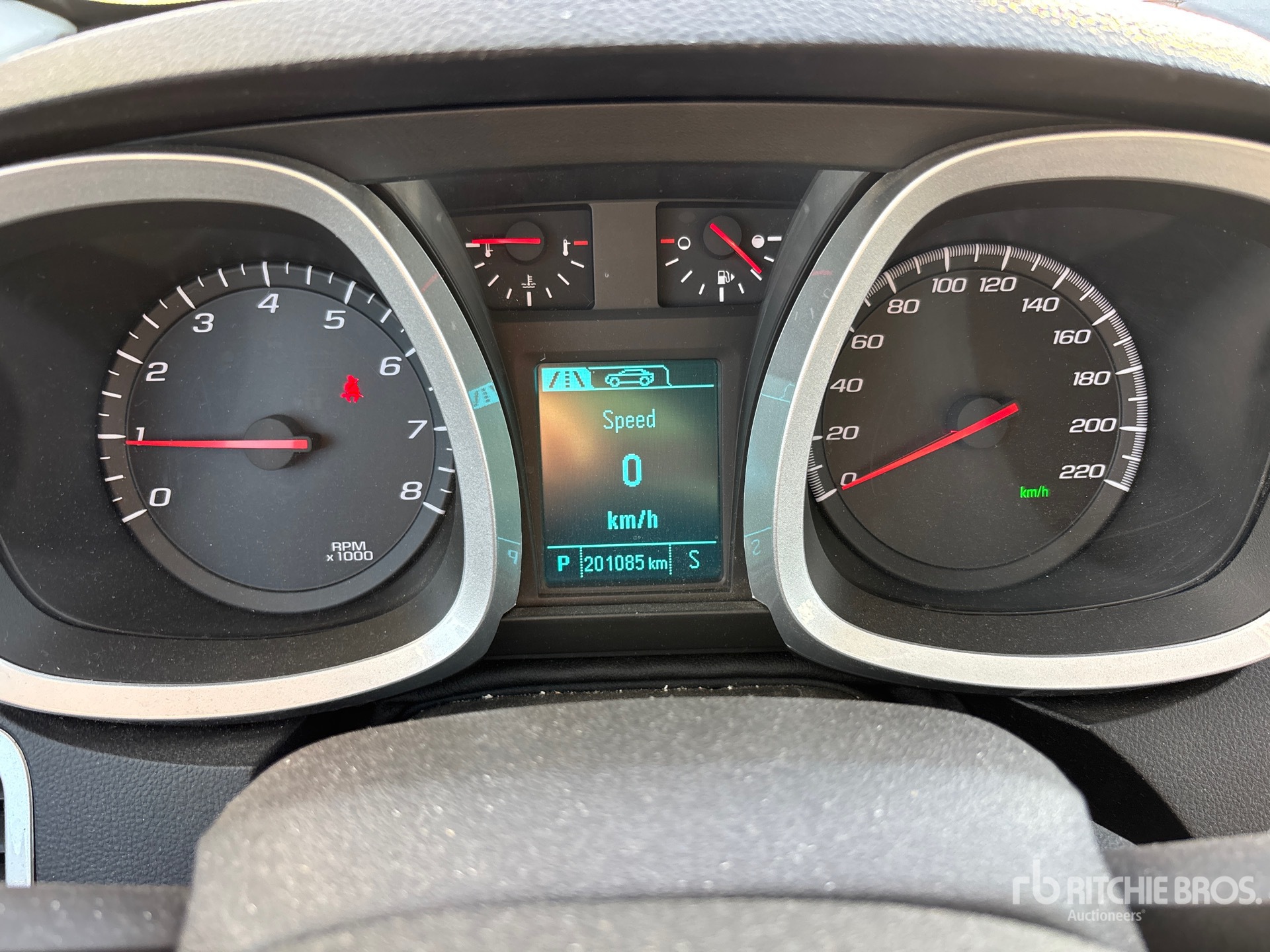 2015 Chevrolet EQUINOX