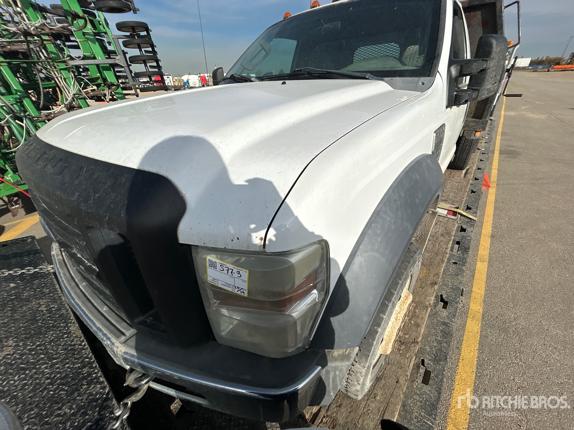 2008 Ford F-450