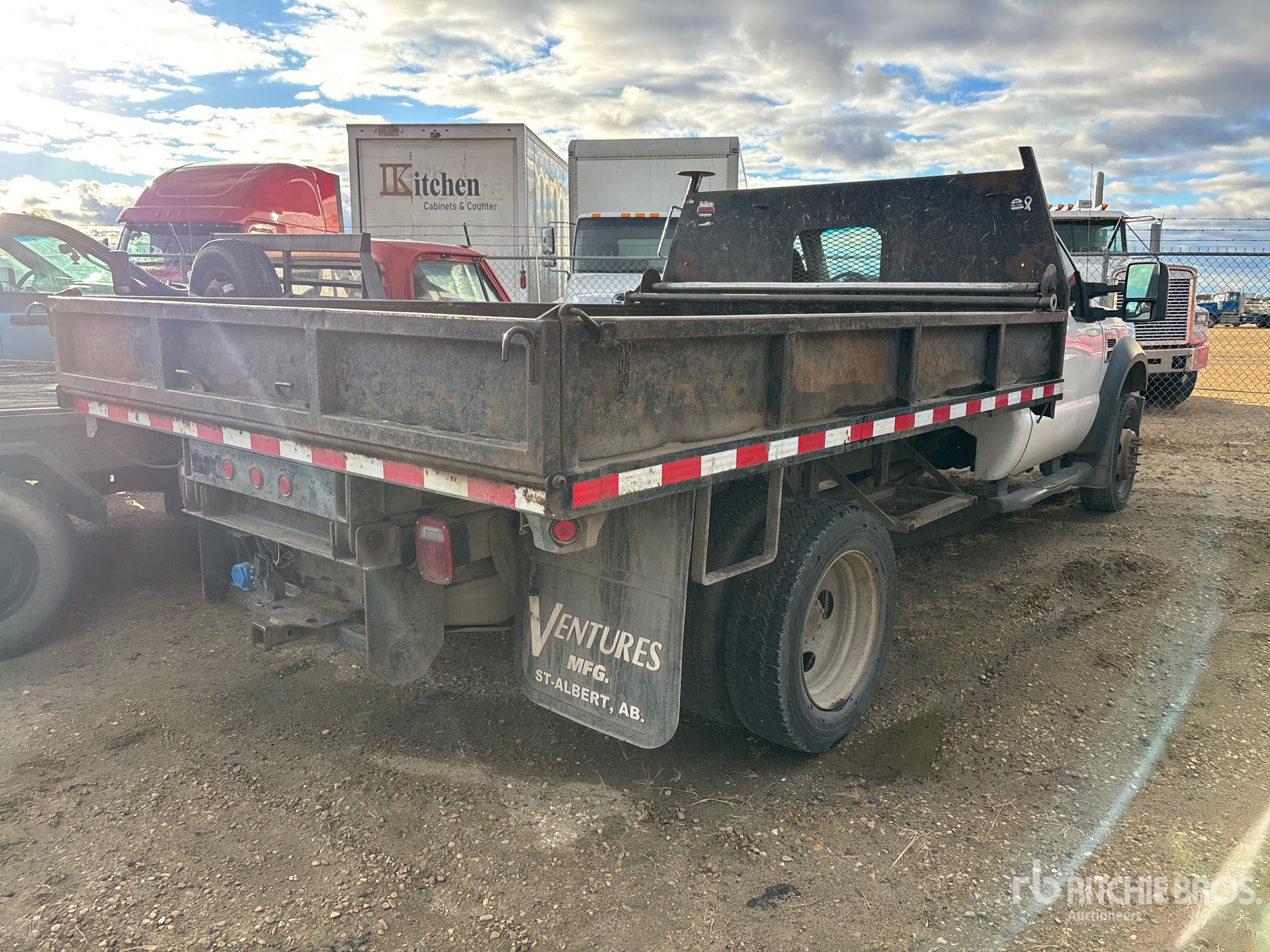 2008 Ford F-450