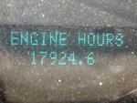 Cab with Engine Hours