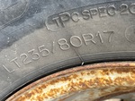 Underbody with