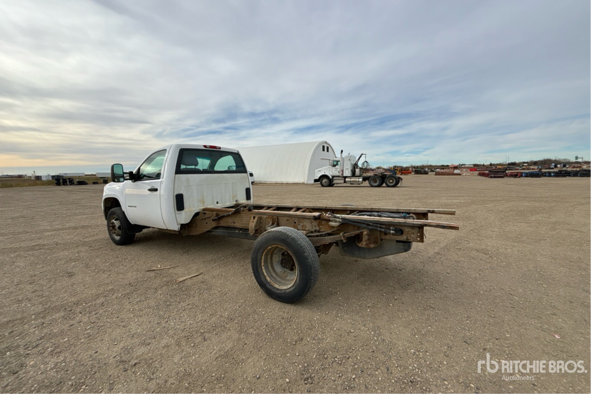 2013 GMC SIERRA 3500HD