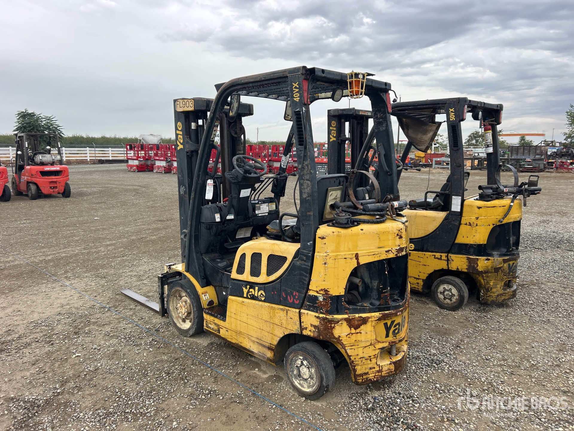 2020 Yale GLP040