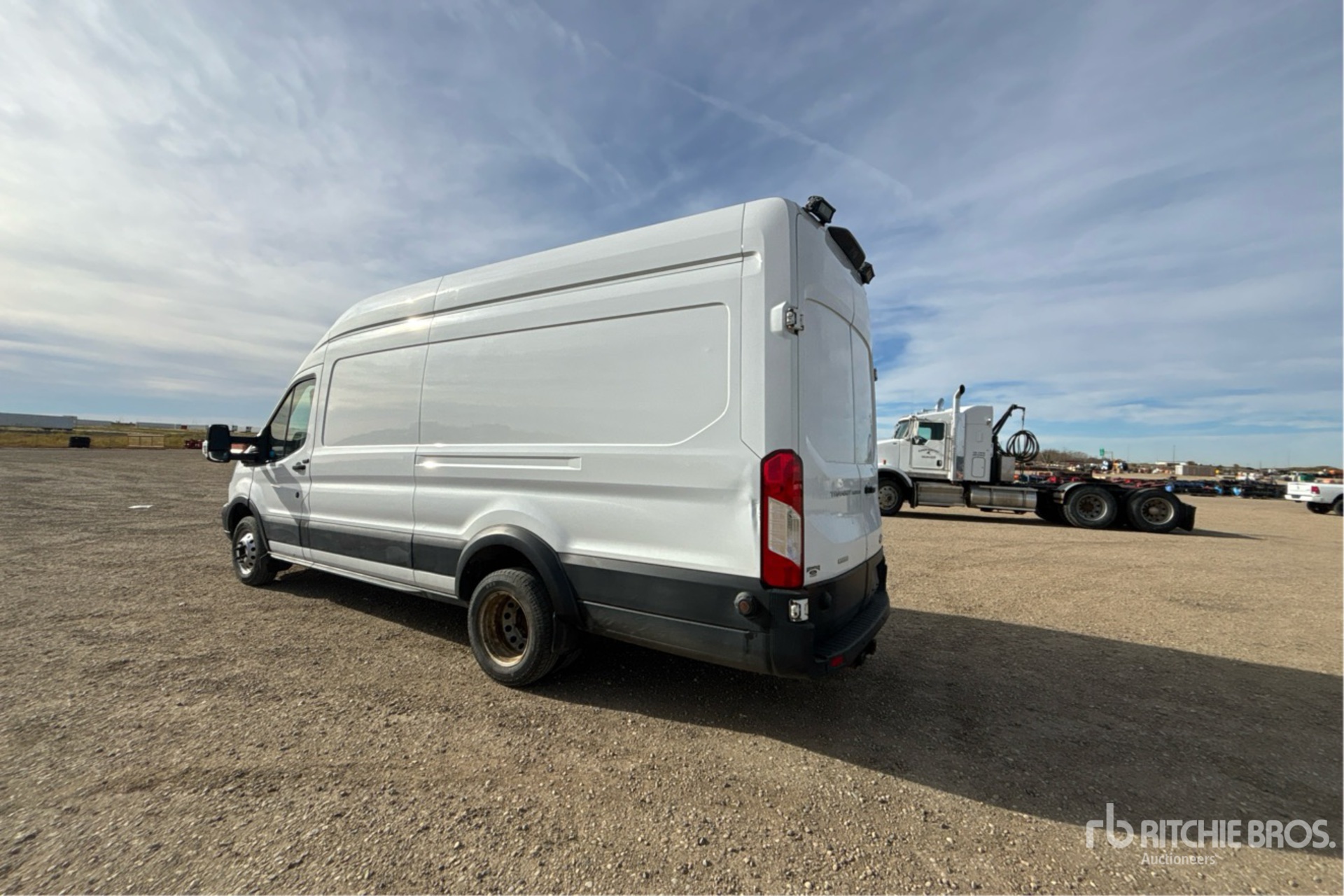 2019 Ford TRANSIT 350