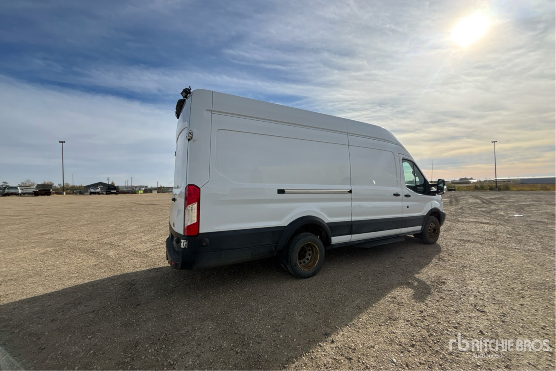 2019 Ford TRANSIT 350
