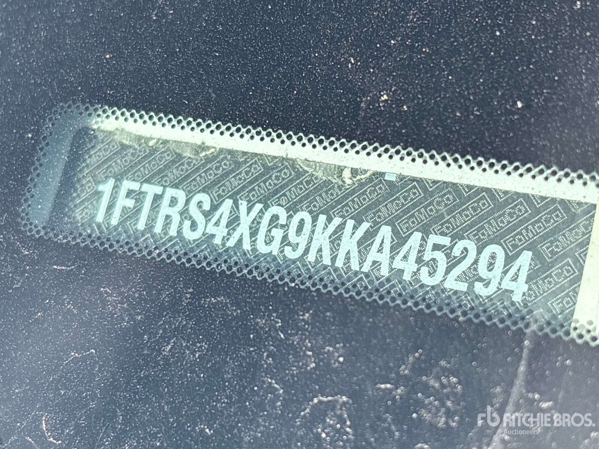 2019 Ford TRANSIT 350