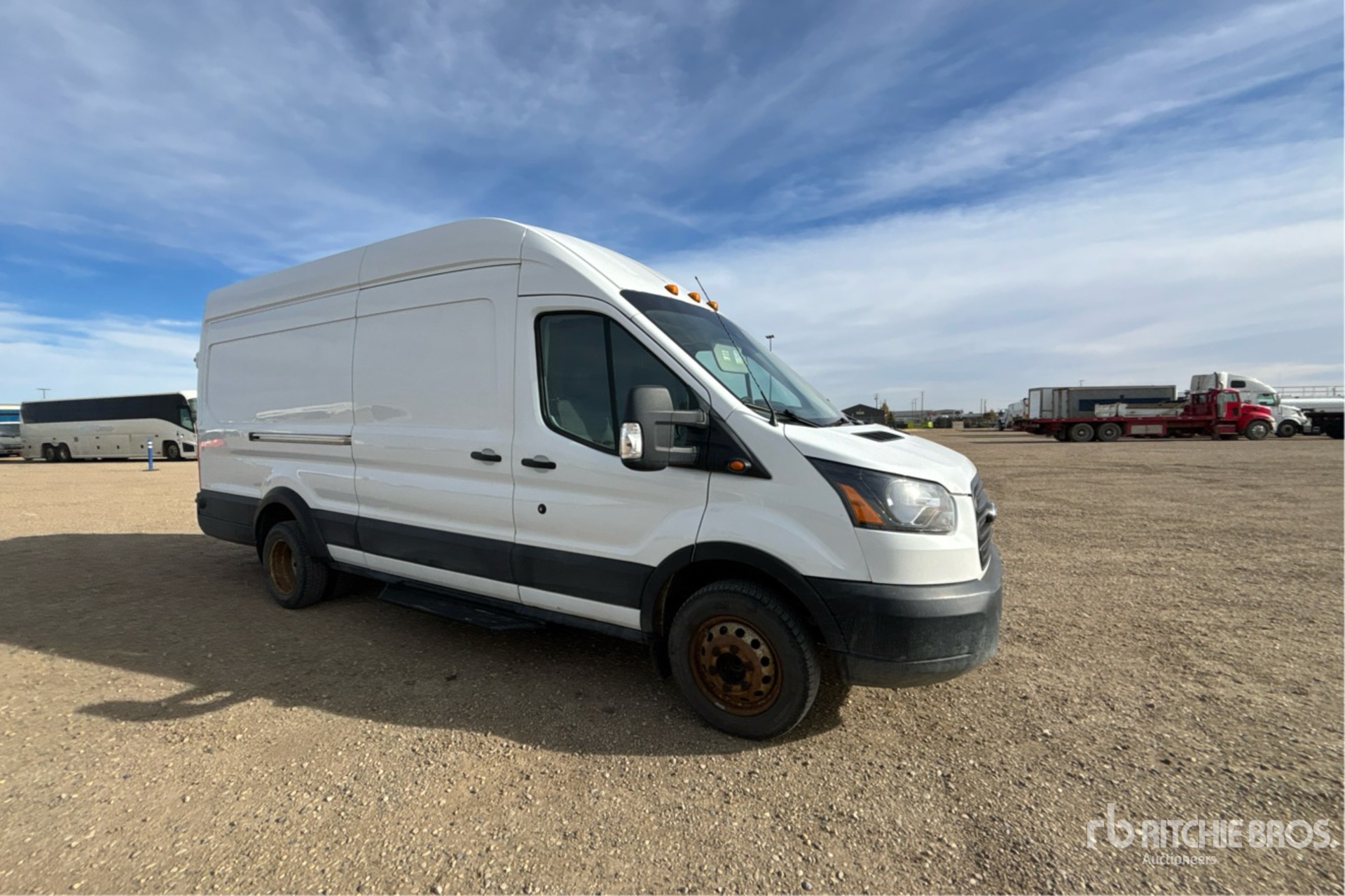 2019 Ford TRANSIT 350