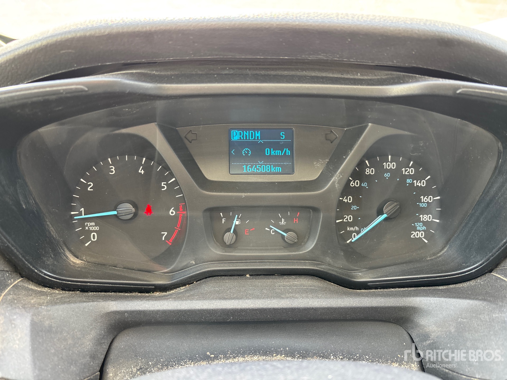 2019 Ford TRANSIT 350