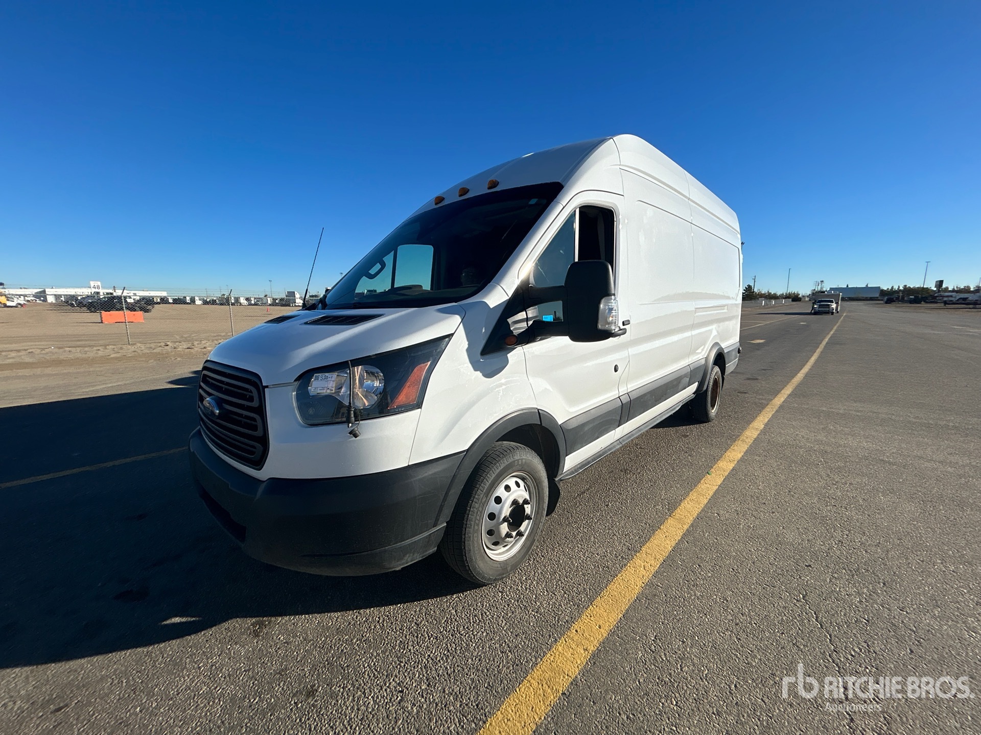 2019 Ford TRANSIT 350