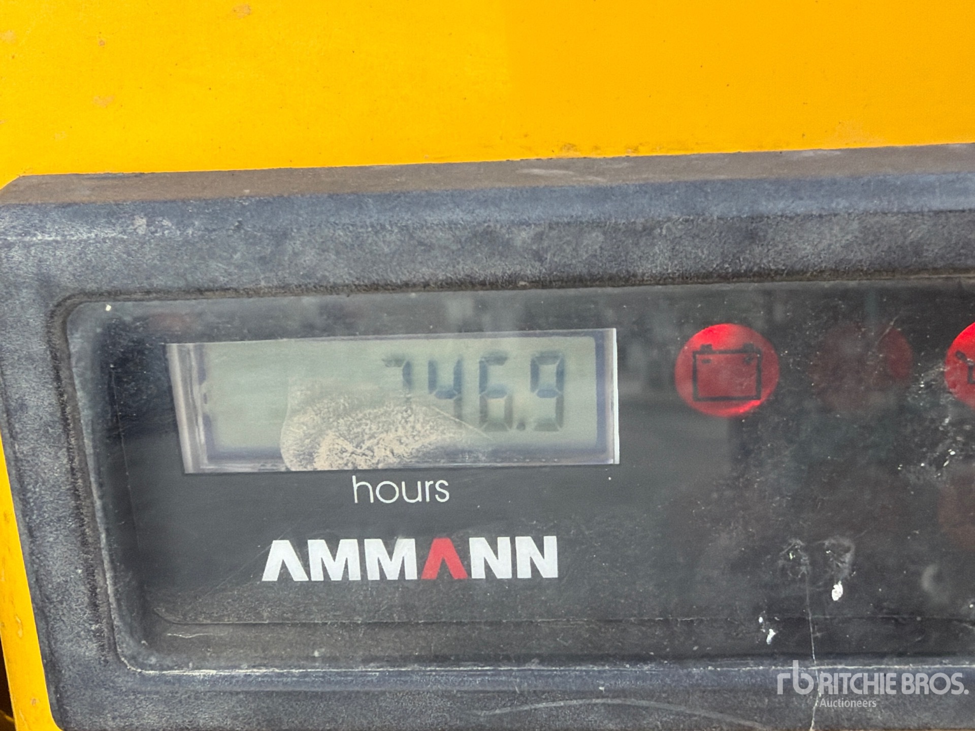 2014 Rammax 1575