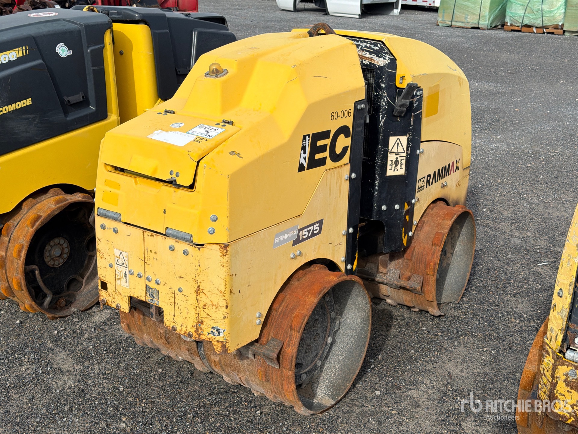 2014 Rammax 1575