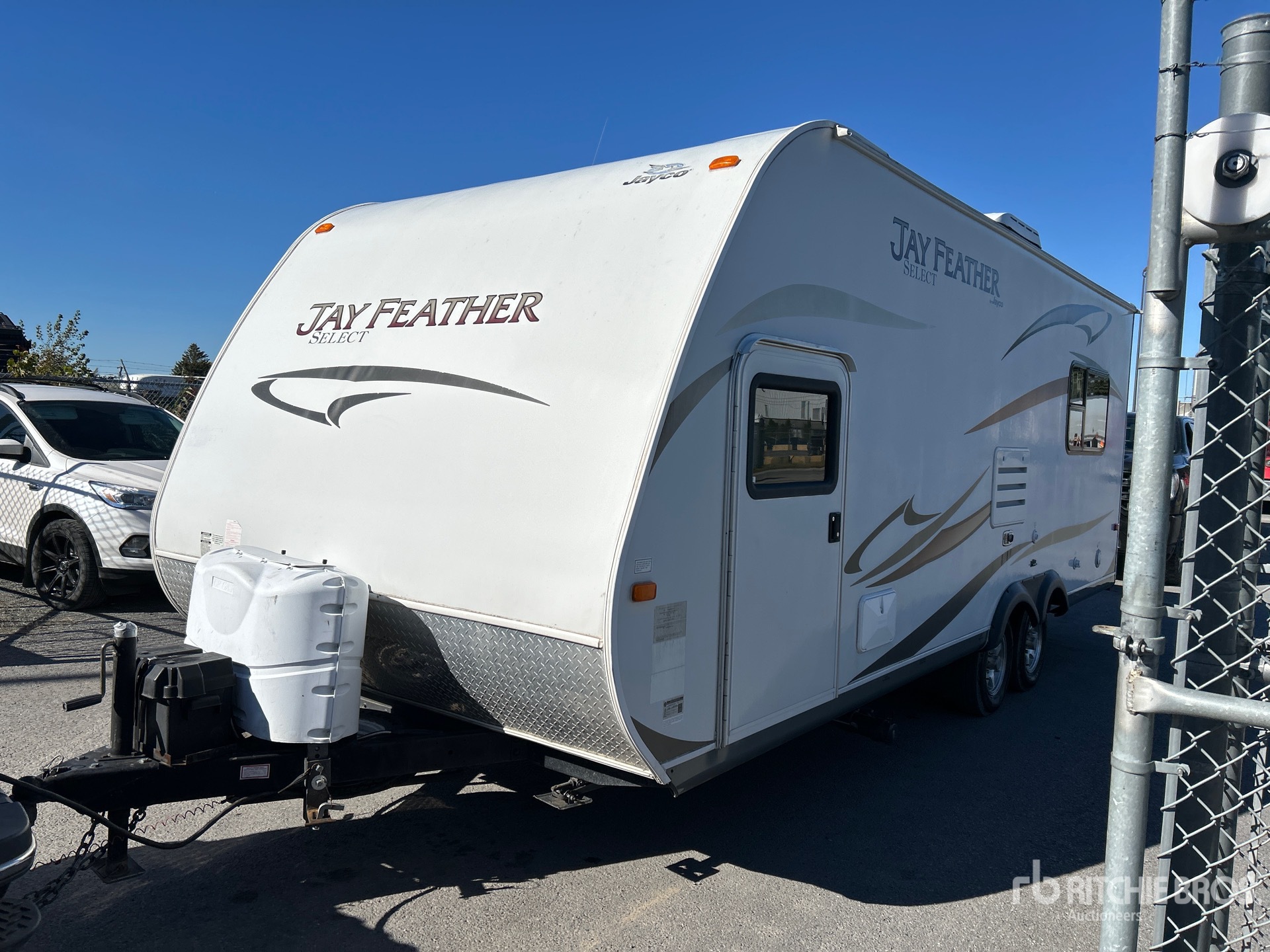 2011 Jayco Jay Feather