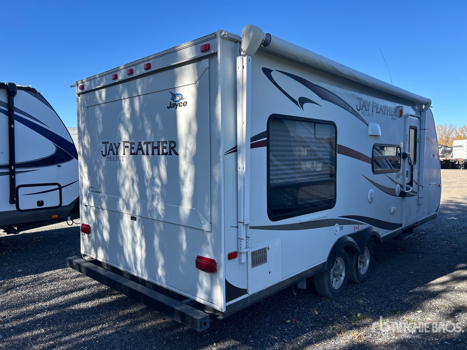 2011 Jayco Jay Feather