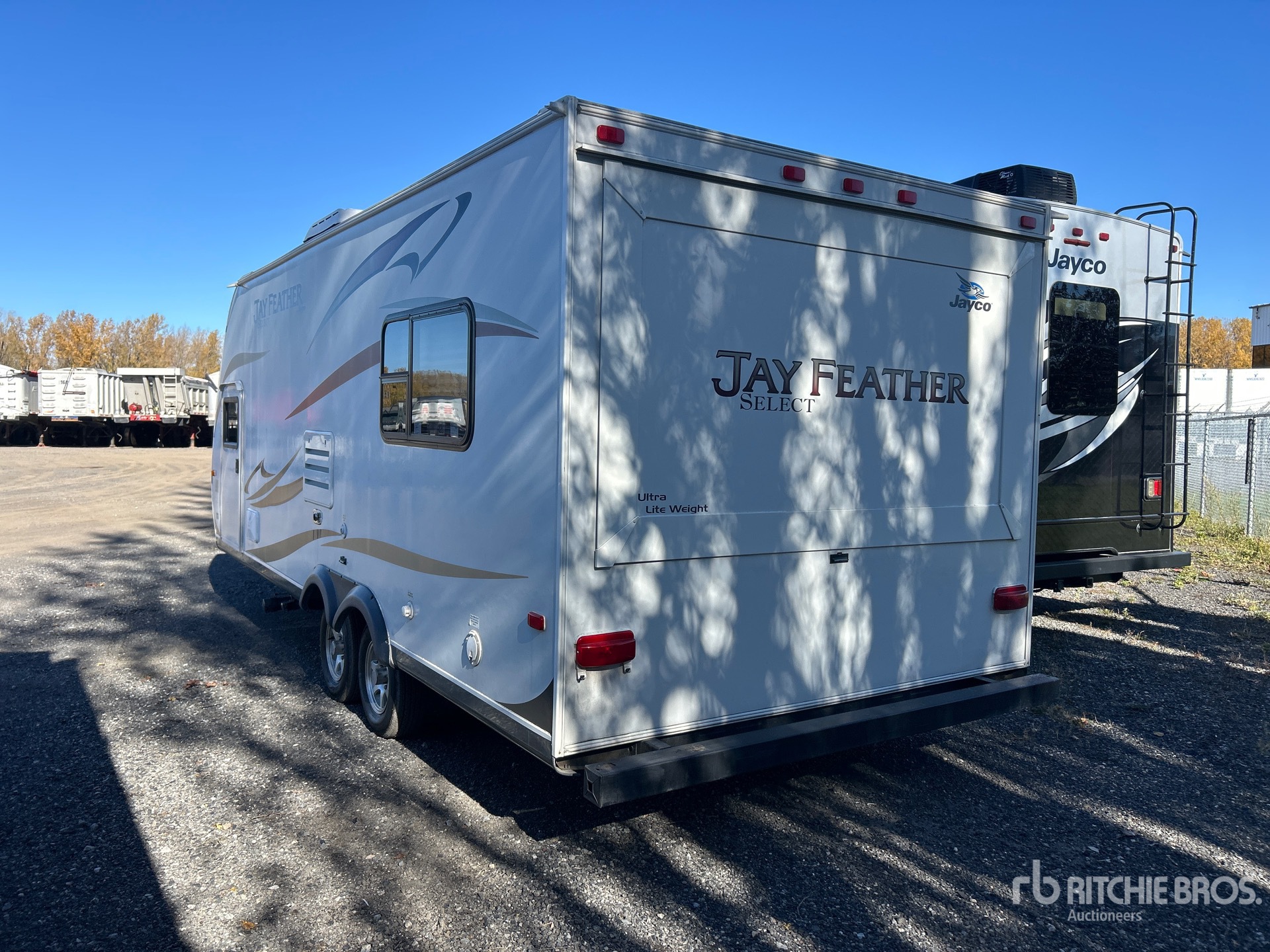 2011 Jayco Jay Feather