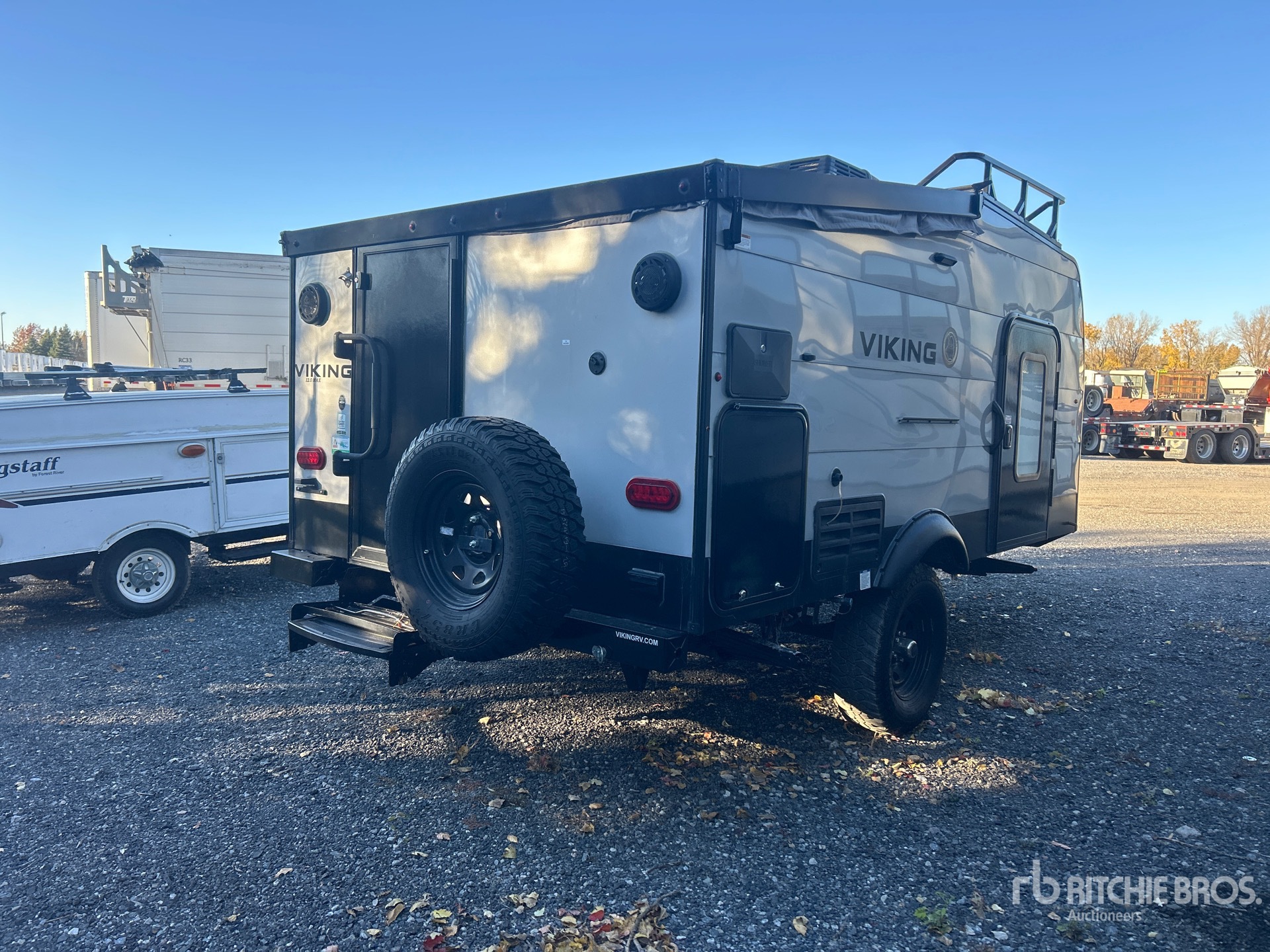 2022 Forest River VIKING