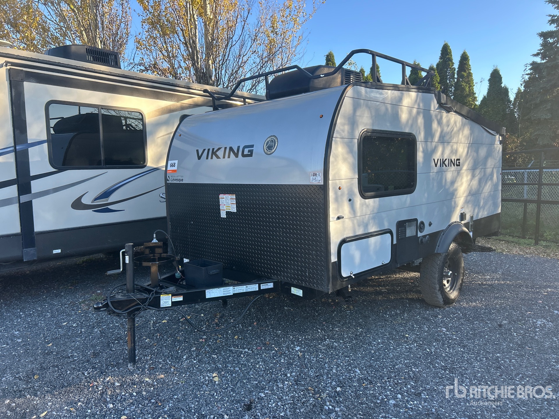 Photo of 2022 Forest River VIKING
