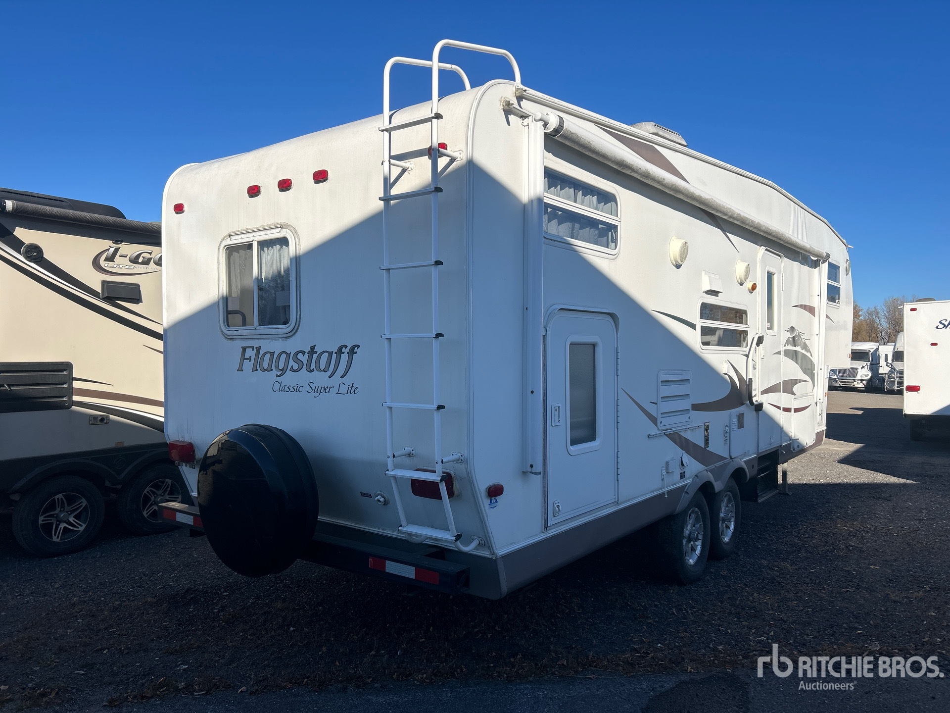 2009 Forest River FLAGSTAFF